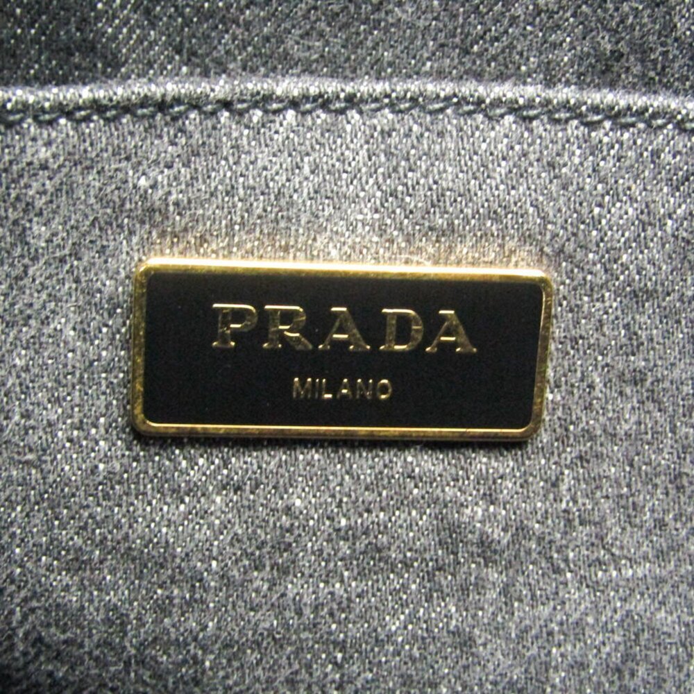 PRADA Black Shoulder Bag - Picture 10 of 12